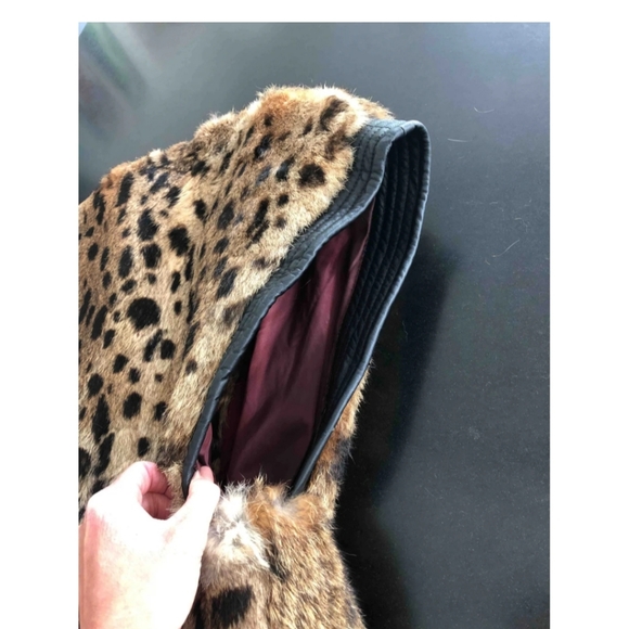 Fur vest/ jacket - Picture 8 of 8